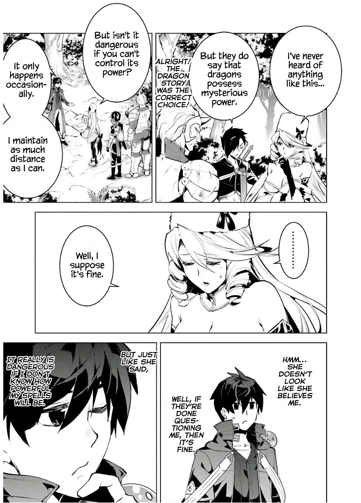 Tensei Kenja no Isekai Raifu ~Daini no Shokugyo wo Ete, Sekai Saikyou ni Narimashita~ Chapter 30 42